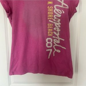 Hot Aeropostale throwback!